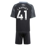 aston villa adidas away mini kit 2025-26 with j. ramsey 41 printing Collection - Official Aston Villa Kits