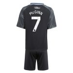 aston villa adidas away mini kit 2025-26 with mcginn 7 printing Collection - Official Aston Villa Kits