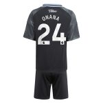 aston villa adidas away mini kit 2025-26 with onana 24 printing Collection - Official Aston Villa Kits