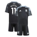 aston villa adidas away mini kit 2025-26 with watkins 11 printing Collection - Official Aston Villa Kits