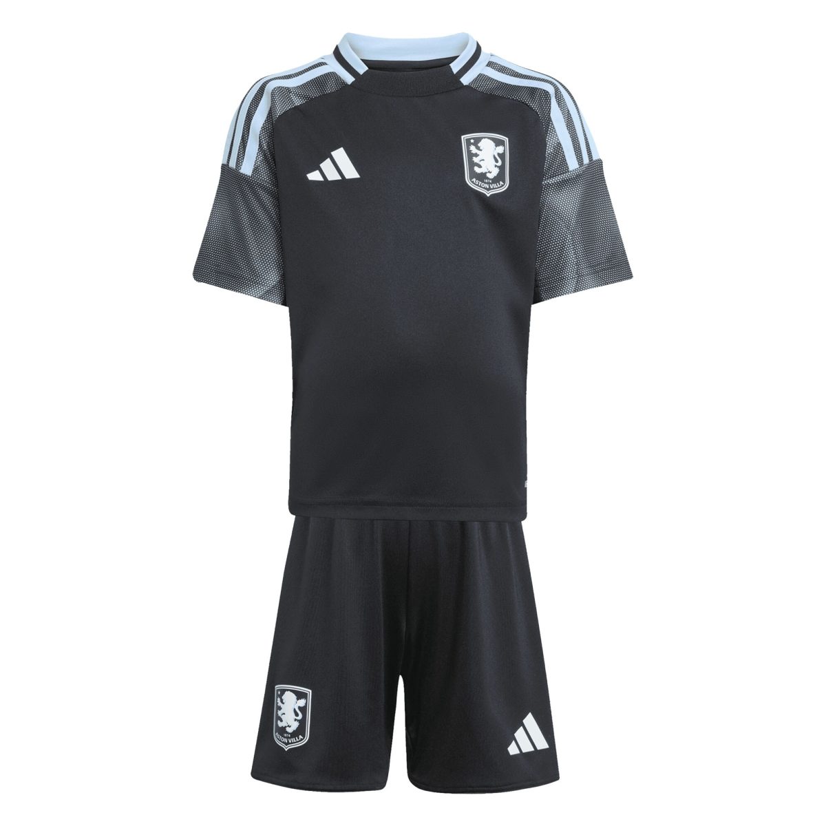 aston villa adidas away mini kit 2025-26 with watkins 11 printing Collection - Official Aston Villa Kits
