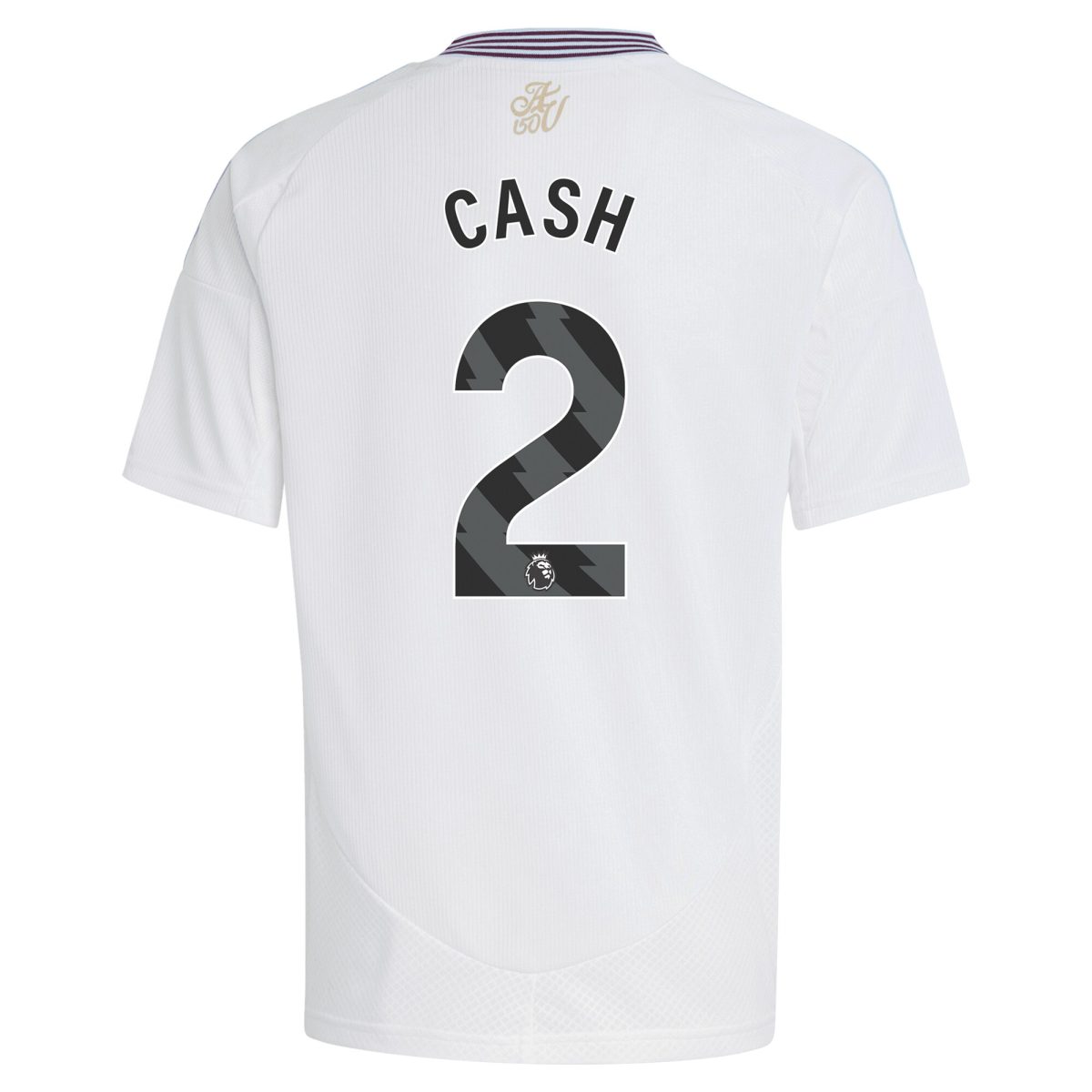 aston villa adidas away shirt 2024-25 – kids with cash 2 printing Collection - Official Aston Villa Kits