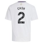 aston villa adidas away shirt 2024-25 – kids with cash 2 printing Collection - Official Aston Villa Kits