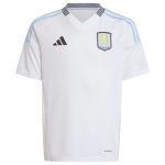 aston villa adidas away shirt 2024-25 – kids with rashford 9 printing Collection - Official Aston Villa Kits