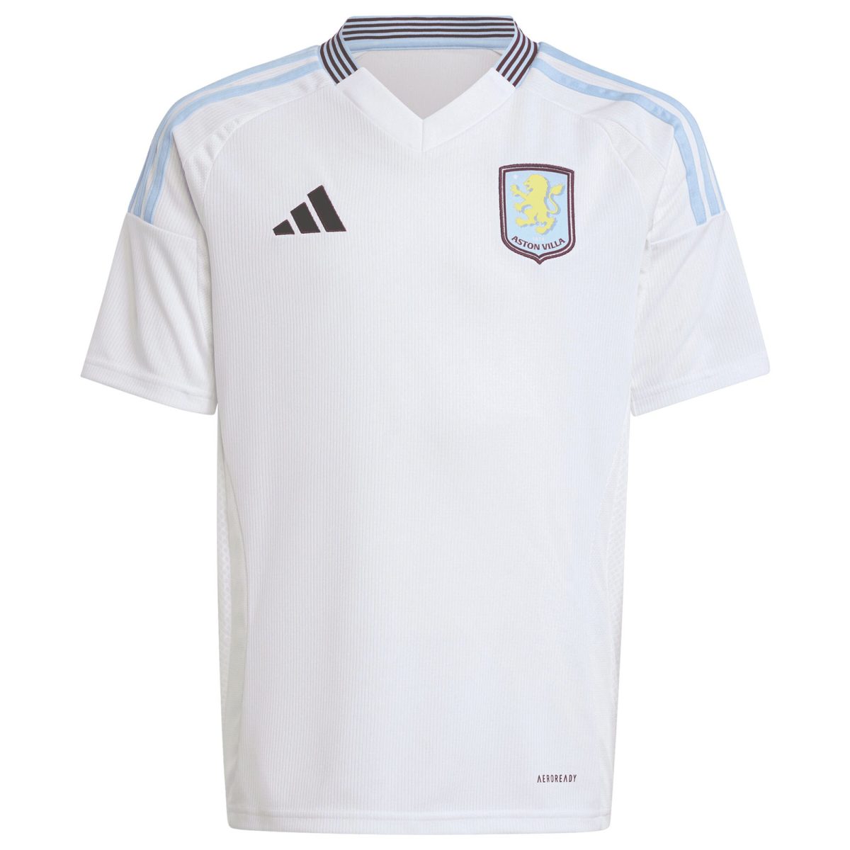 aston villa adidas away shirt 2024-25 – kids with swinkels 50 printing Collection - Official Aston Villa Kits