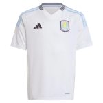 aston villa adidas away shirt 2024-25 – kids with watkins 11 printing Collection - Official Aston Villa Kits