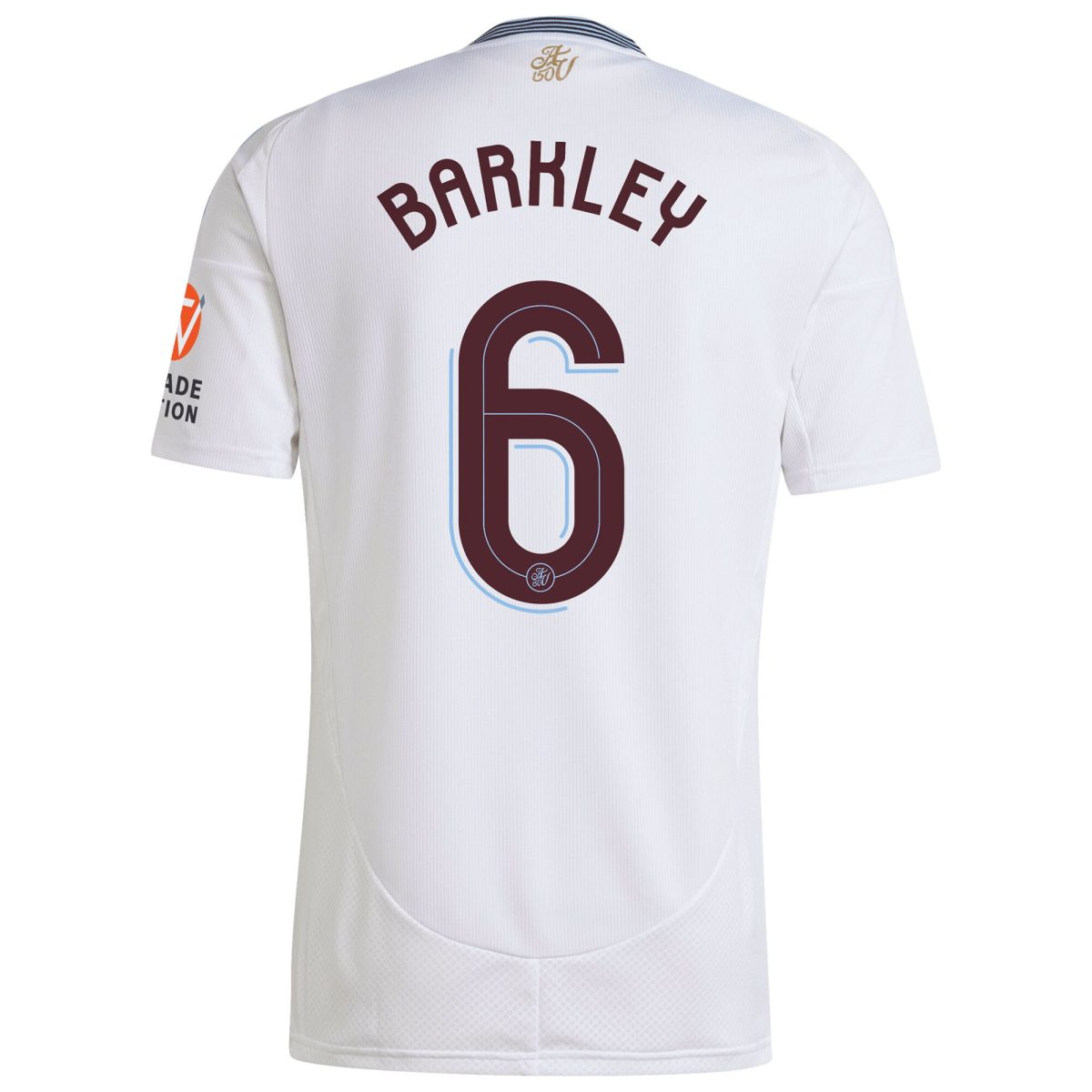 aston villa adidas away shirt 2024-25 with barkley 6 cup printing Collection - Official Aston Villa Kits