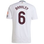 aston villa adidas away shirt 2024-25 with barkley 6 cup printing Collection - Official Aston Villa Kits
