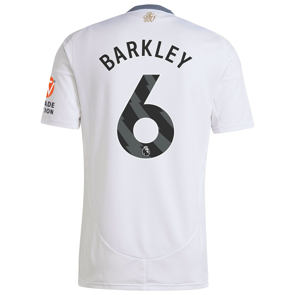 aston villa adidas away shirt 2024-25 with barkley 6 printing Collection - Official Aston Villa Kits