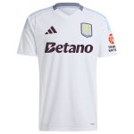 aston villa adidas away shirt 2024-25 with bogarde 26 printing Collection - Official Aston Villa Kits