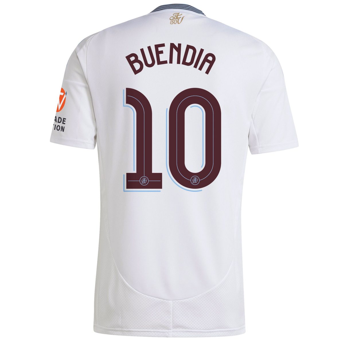 aston villa adidas away shirt 2024-25 with buendia 10 cup printing Collection - Official Aston Villa Kits