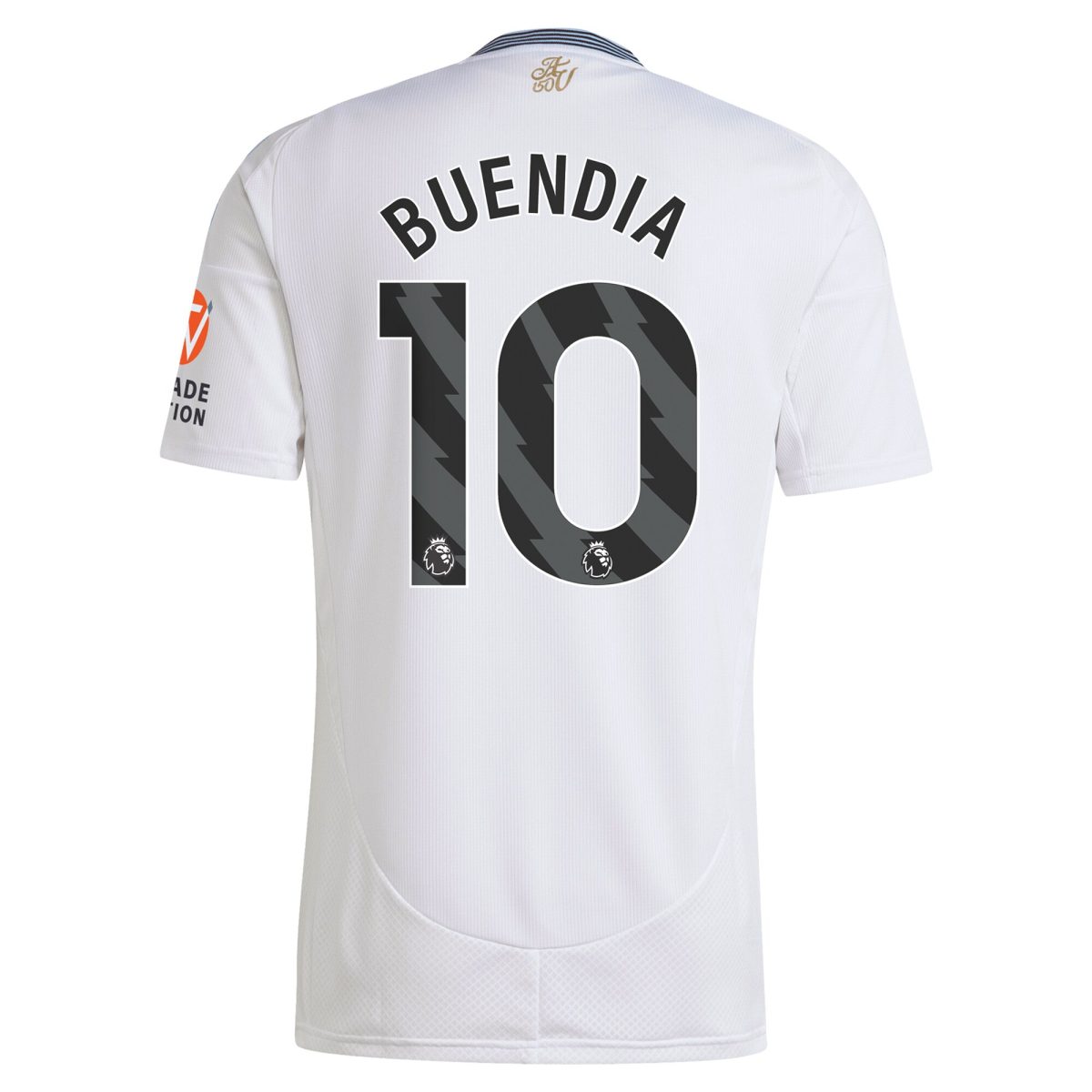 aston villa adidas away shirt 2024-25 with buendia 10 printing Collection - Official Aston Villa Kits