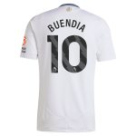 aston villa adidas away shirt 2024-25 with buendia 10 printing Collection - Official Aston Villa Kits