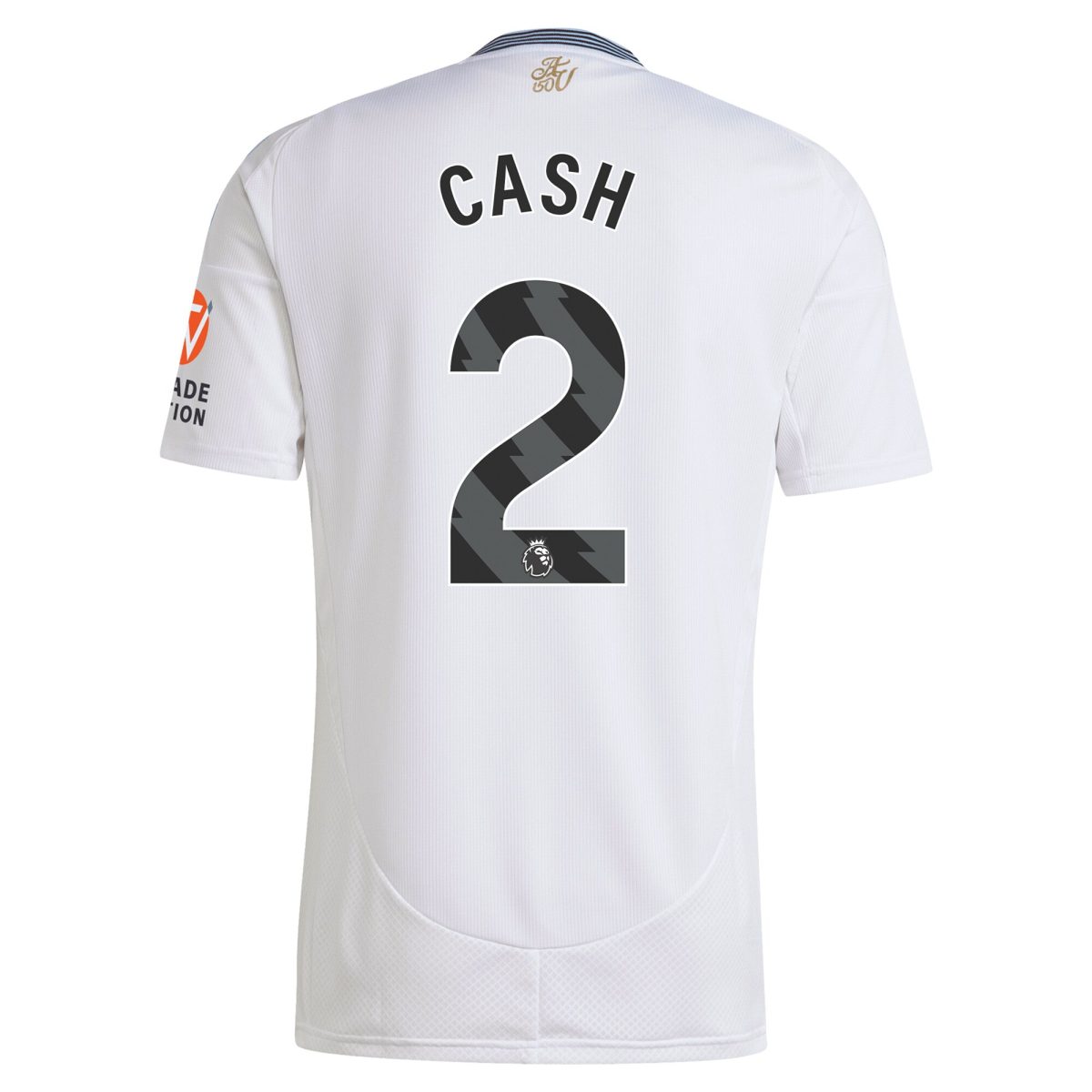 aston villa adidas away shirt 2024-25 with cash 2 printing Collection - Official Aston Villa Kits