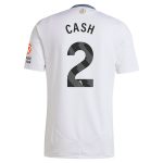 aston villa adidas away shirt 2024-25 with cash 2 printing Collection - Official Aston Villa Kits