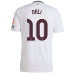 aston villa adidas away shirt 2024-25 with dali 10 cup printing Collection - Official Aston Villa Kits
