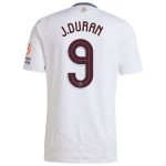 aston villa adidas away shirt 2024-25 with duran 9 cup printing Collection - Official Aston Villa Kits