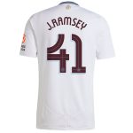aston villa adidas away shirt 2024-25 with j. ramsey 41 cup printing Collection - Official Aston Villa Kits
