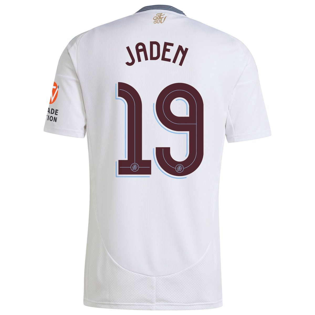 aston villa adidas away shirt 2024-25 with jaden 19 cup printing Collection - Official Aston Villa Kits