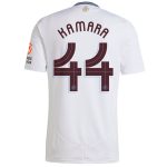 aston villa adidas away shirt 2024-25 with kamara 44 cup printing Collection - Official Aston Villa Kits
