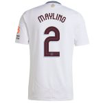 aston villa adidas away shirt 2024-25 with mayling 2 cup printing Collection - Official Aston Villa Kits