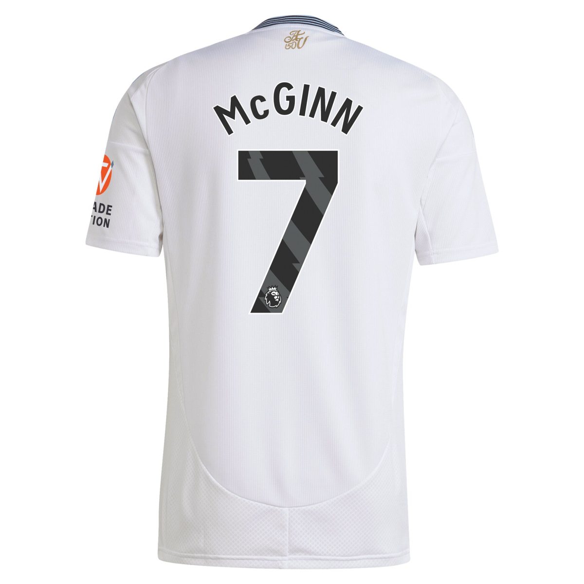 aston villa adidas away shirt 2024-25 with mcginn 7 printing Collection - Official Aston Villa Kits
