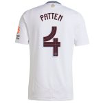 aston villa adidas away shirt 2024-25 with patten 4 cup printing Collection - Official Aston Villa Kits