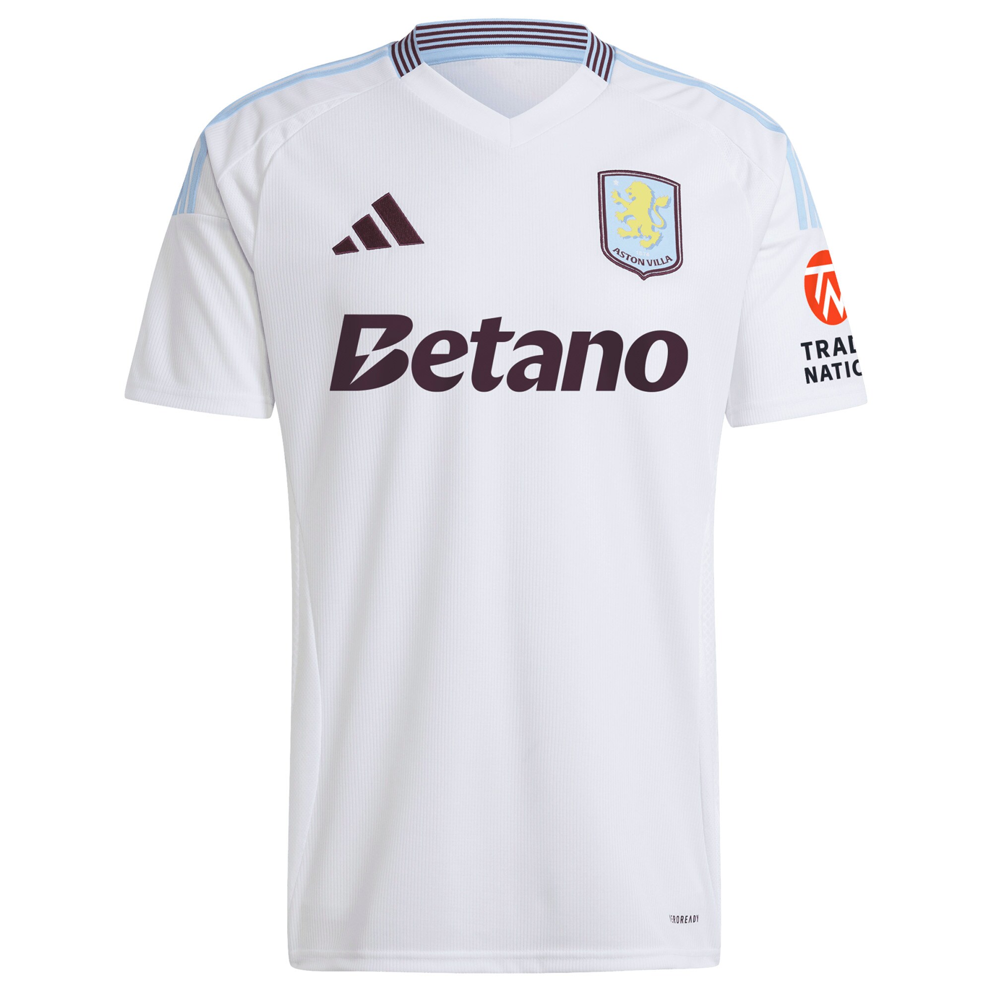 aston villa adidas away shirt 2024-25 with rashford 9 printing Collection - Official Aston Villa Kits