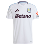 aston villa adidas away shirt 2024-25 with robinson 11 cup printing Collection - Official Aston Villa Kits