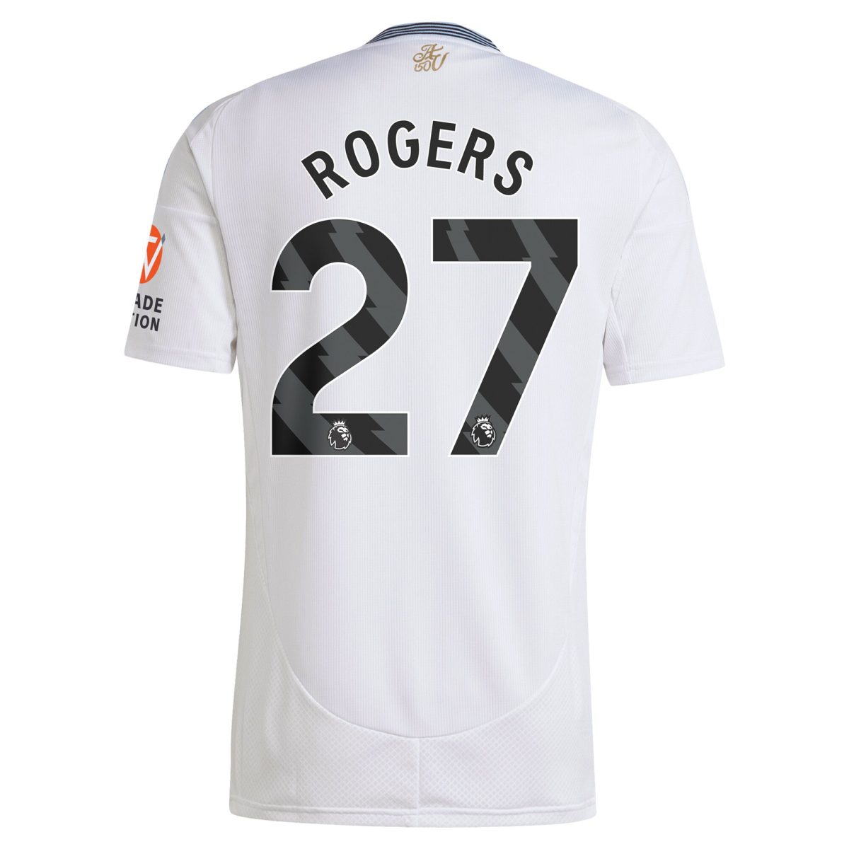 aston villa adidas away shirt 2024-25 with rogers 27 printing Collection - Official Aston Villa Kits