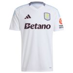 aston villa adidas away shirt 2024-25 with watkins 11 cup printing Collection - Official Aston Villa Kits
