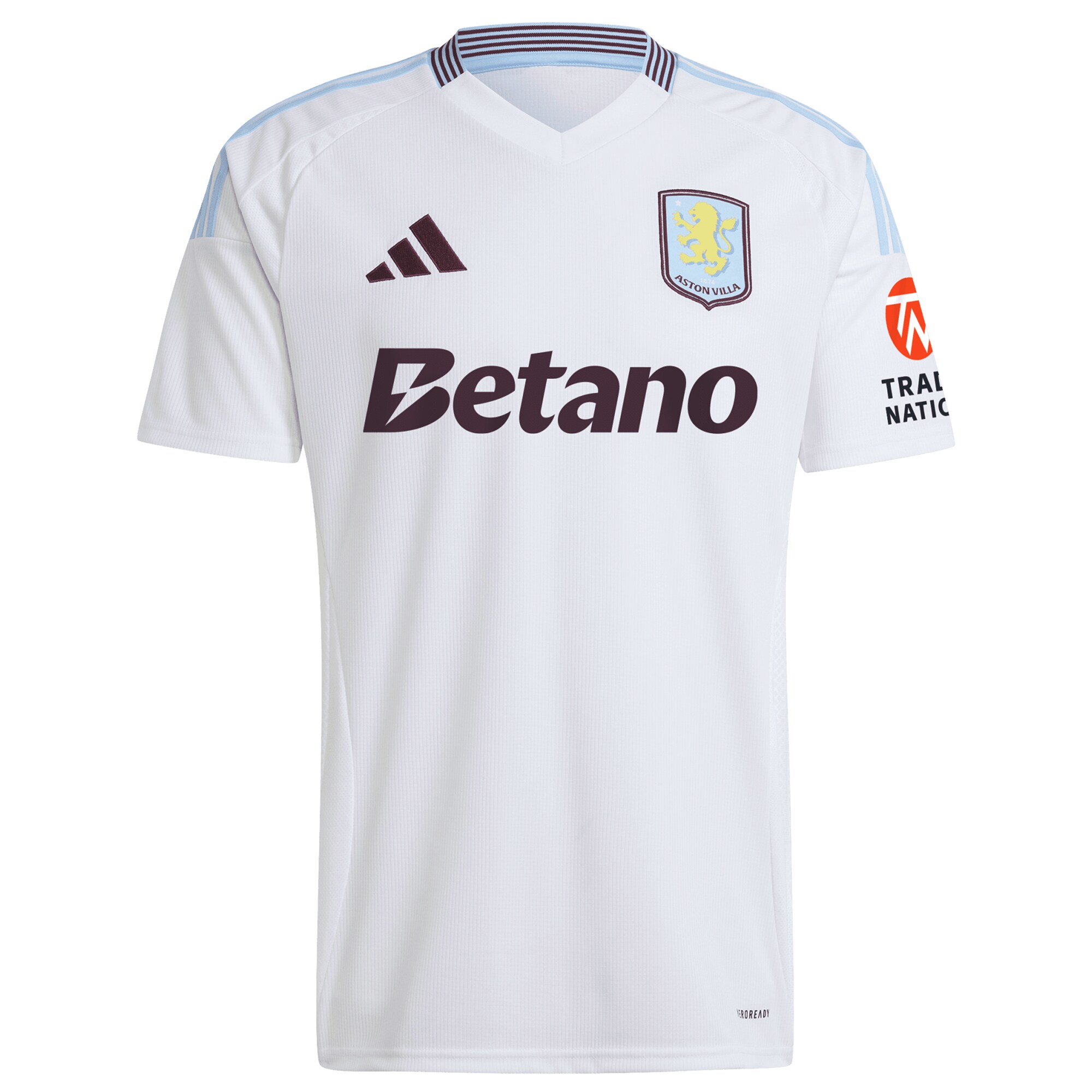 aston villa adidas away shirt 2024-25 with watkins 11 cup printing Collection - Official Aston Villa Kits