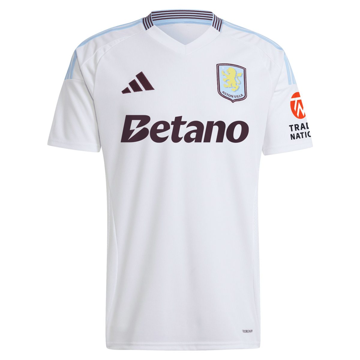 aston villa adidas away shirt 2024-25 with watkins 11 printing Collection - Official Aston Villa Kits