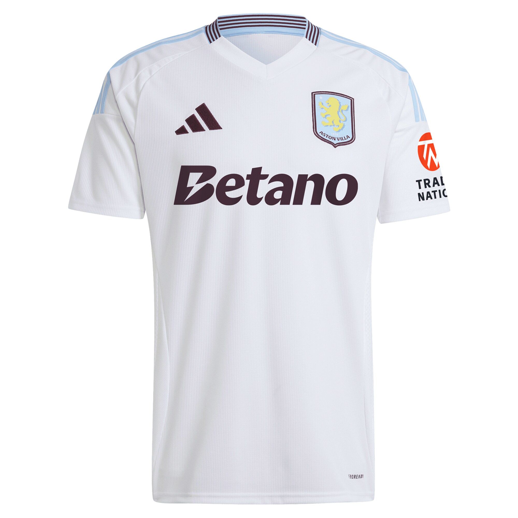 aston villa adidas away shirt 2024-25 with watkins 11 printing Collection - Official Aston Villa Kits