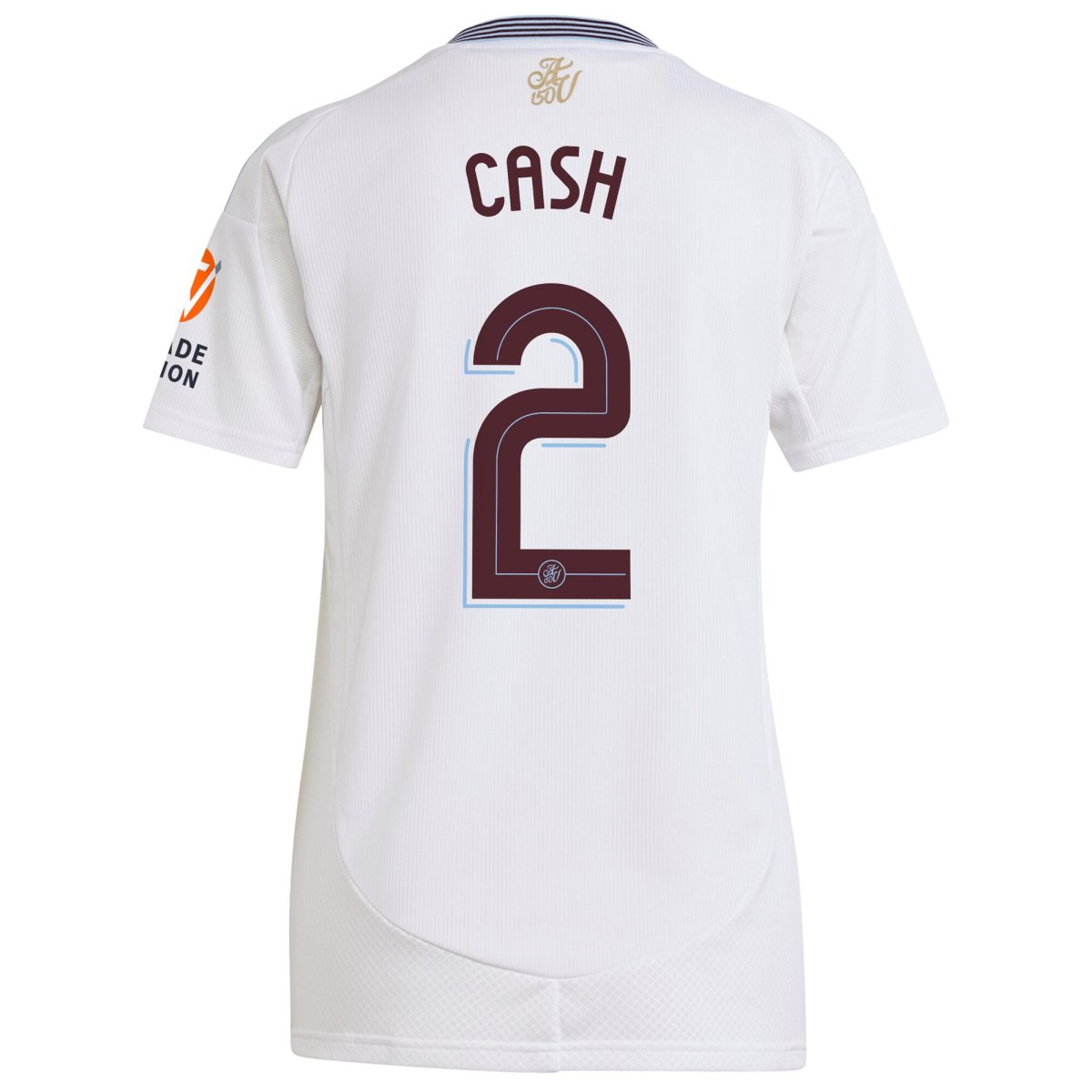 aston villa adidas away shirt 2024-25 – womens with cash 2 cup printing Collection - Official Aston Villa Kits
