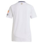 aston villa adidas away shirt 2024-25 – womens with custom printing Collection - Official Aston Villa Kits