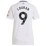 aston villa adidas away shirt 2024-25 – womens with j.duran 9 printing Collection - Official Aston Villa Kits