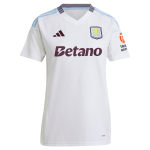 aston villa adidas away shirt 2024-25 – womens with rashford 9 printing Collection - Official Aston Villa Kits