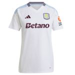 aston villa adidas away shirt 2024-25 – womens with watkins 11 cup printing Collection - Official Aston Villa Kits