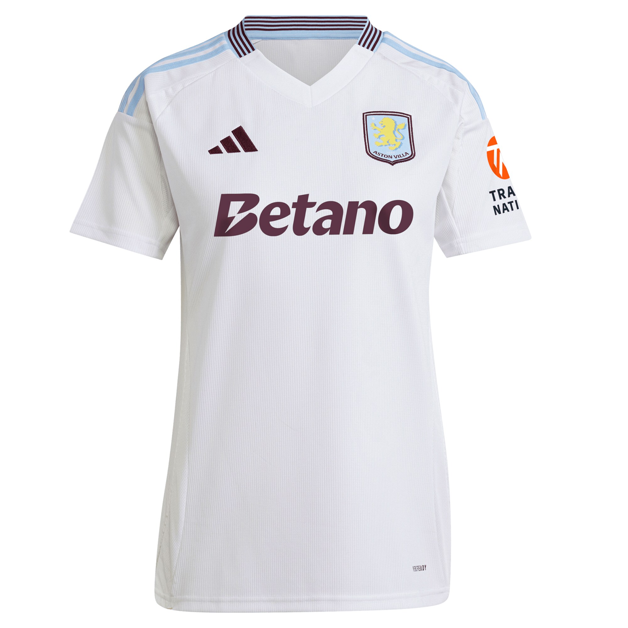 aston villa adidas away shirt 2024-25 – womens with watkins 11 cup printing Collection - Official Aston Villa Kits