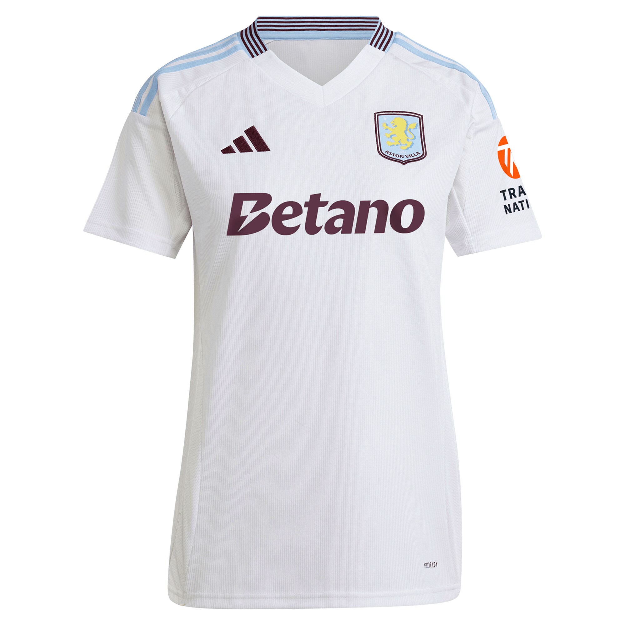 aston villa adidas away shirt 2024-25 – womens with watkins 11 printing Collection - Official Aston Villa Kits