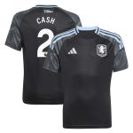 aston villa adidas away shirt 2025-26 – kids with cash 2 printing Collection - Official Aston Villa Kits