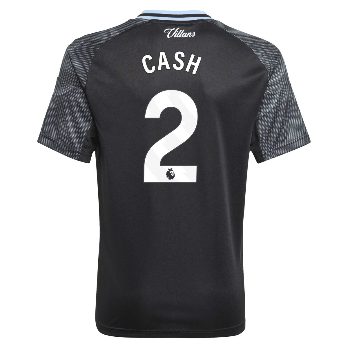 aston villa adidas away shirt 2025-26 – kids with cash 2 printing Collection - Official Aston Villa Kits
