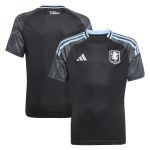 aston villa adidas away shirt 2025-26 – kids with custom printing Collection - Official Aston Villa Kits