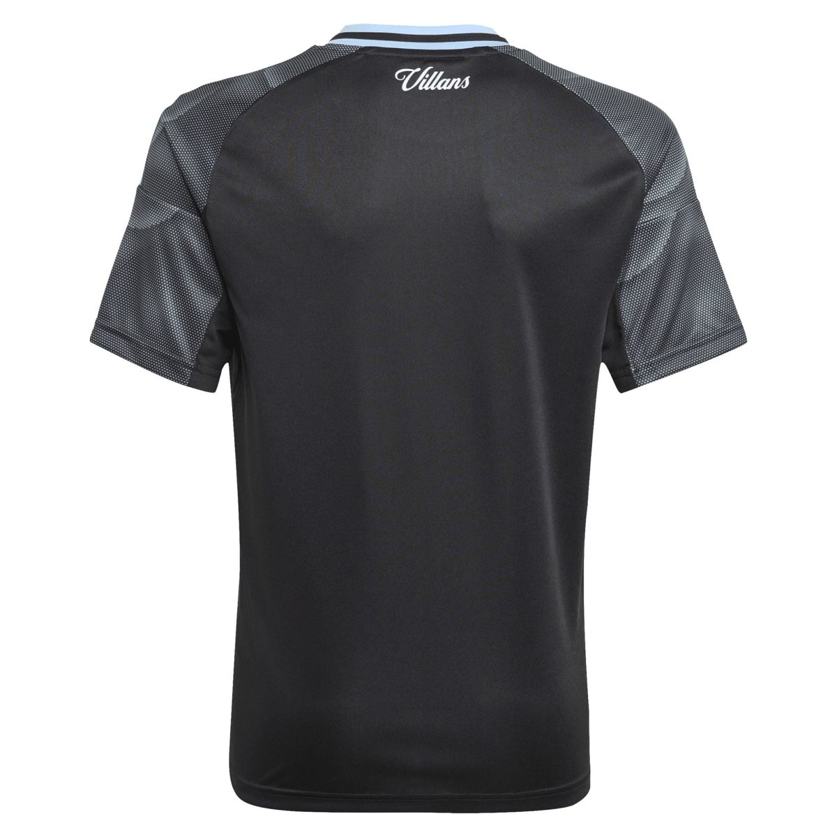 aston villa adidas away shirt 2025-26 – kids with custom printing Collection - Official Aston Villa Kits