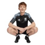 aston villa adidas away shirt 2025-26 – kids with custom printing Collection - Official Aston Villa Kits