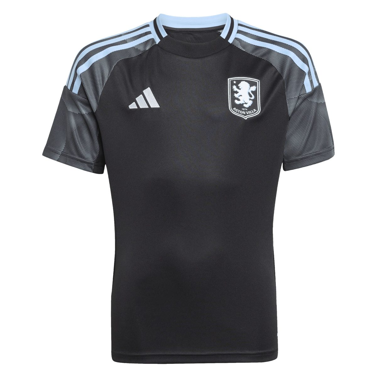 aston villa adidas away shirt 2025-26 – kids with watkins 11 printing Collection - Official Aston Villa Kits