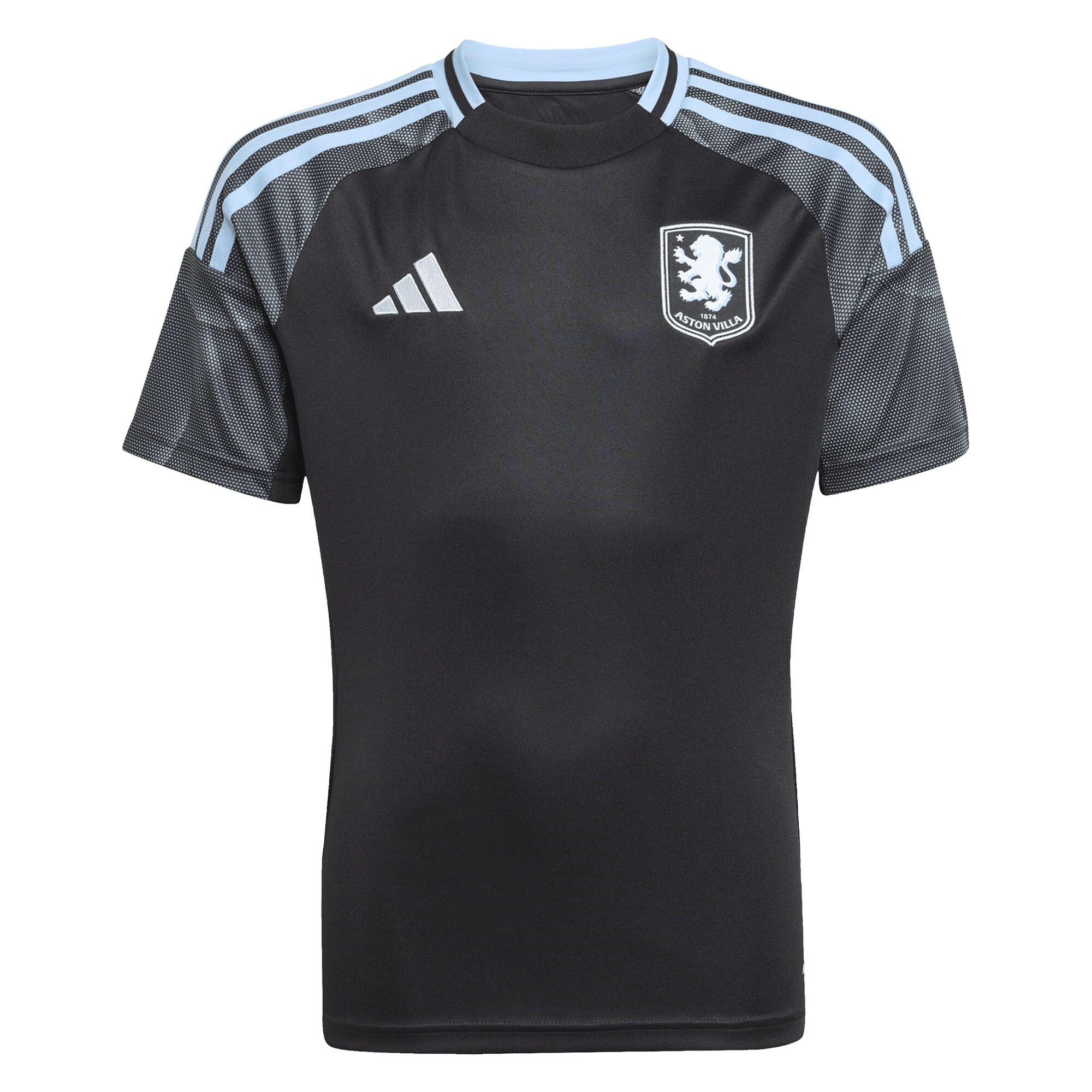 aston villa adidas away shirt 2025-26 – kids with watkins 11 printing Collection - Official Aston Villa Kits