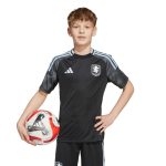 aston villa adidas away shirt 2025-26 – kids Collection - Official Aston Villa Kits