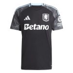 aston villa adidas away shirt 2025-26 with a.garcía 16 printing Collection - Official Aston Villa Kits